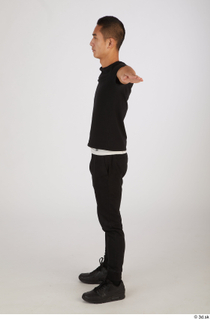 Photos of Akagawa Keisuke standing t poses whole body 0002.jpg